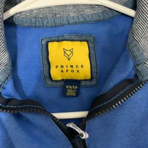 Prince & Fox Sweatshirt